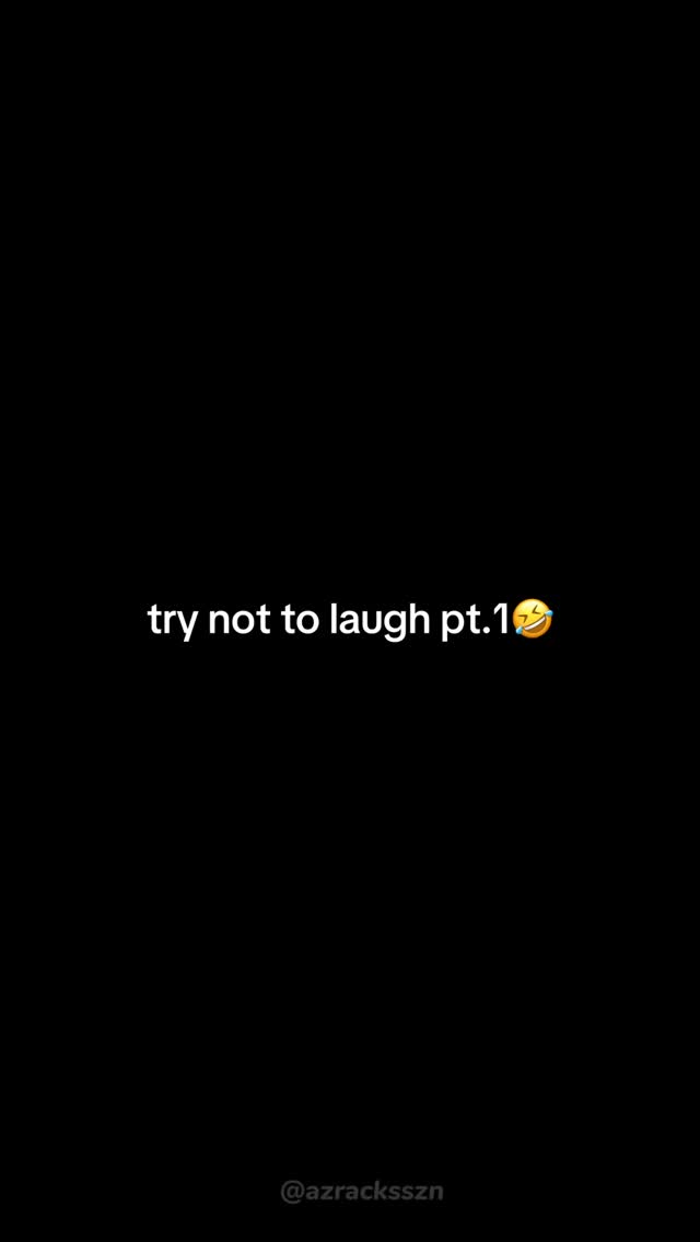 Try not to laugh PT.1! thumbnail
