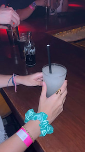 One method to reduce drinks being spiked! thumbnail
