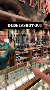 “He is training to be a cop” thumbnail