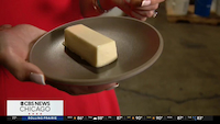 A Bill Gates backed company is now producing butter with no animals, no plants, and no oils — it’s made from carbon. thumbnail