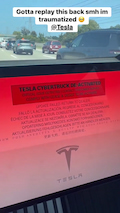 Detroit Rapper Big Huey made a song about the Cybertruck. Tesla heard it and deactivated his vehicle, stranding him on the side of the road. thumbnail