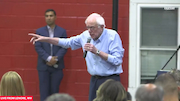 Max: How do we get the corporate wing of the Democratic Party to embrace a progressive working class agenda? Bernie Sanders: You're gonna lead it, Max. thumbnail