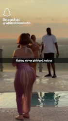 "Making my ex girlfriend jealous" thumbnail