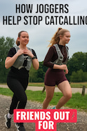 UK Police are now deploying Female Police Officers to go pretend jogging so they can hunt down any Men that dare ‘Whistle’ at them. thumbnail