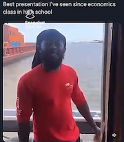 "Best presentation I've seen since economics class in high school" thumbnail