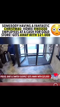 She was trying to rip him off, he just beat her to it: POLICE: BAIT & SWITCH SUSPECT GETS AWAY WITH $21,000 thumbnail