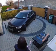 When reverse parking isn’t your thing but being rich is. thumbnail