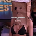 Stacy, a contestant in Howard Stern's infamous "Butterface" contest from 2004, where women were judged on body vs. face. thumbnail
