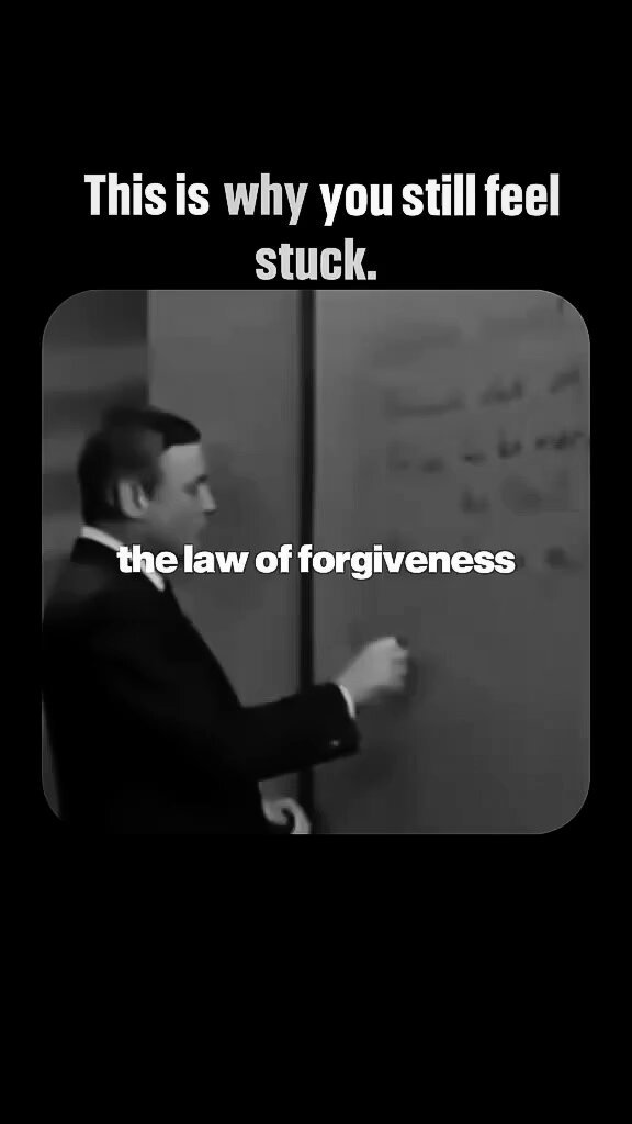 The Law Of FORGIVENESS! thumbnail