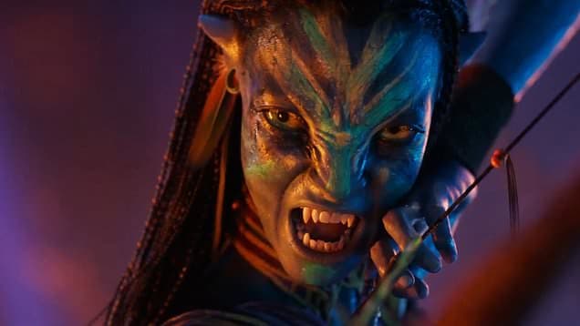 Avatar: Fire and Ash official trailer thumbnail