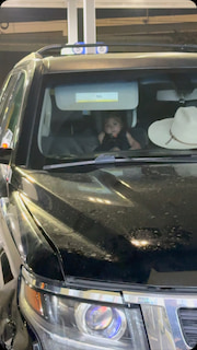 Its 5am and this couple decided to leave there baby in a non running unlocked car with the keys in it! thumbnail