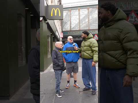 The Scottish accent CAN’T be real thumbnail