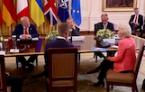 There Was An Attempt To discuss the return of abducted Ukrainian children thumbnail