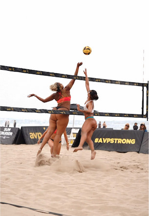 Beach Volleyball California! thumbnail