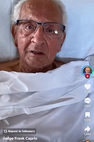 Viral judge Frank Caprio has passed away at 88. thumbnail