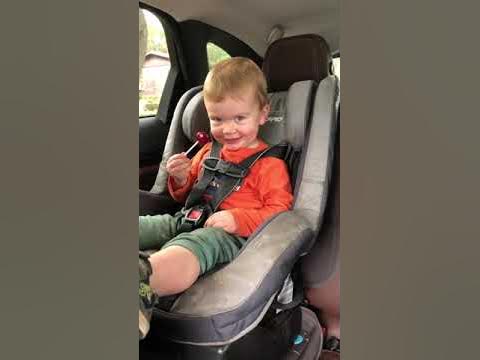 Little boy looks suspicious! thumbnail