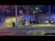 The former lead guitarist for the popular heavy metal band Mastodon died overnight in Atlanta. William Brent Hinds was killed Wednesday night in a crash while on a Harley Davidson when the driver of a BMW SUV failed to yield making a turn at the intersection of Memorial Drive and Boulevard, according to police. It happened around 11:35 p.m. thumbnail