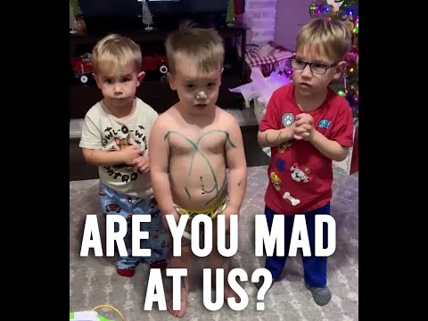 Kids Got in Trouble for Marker! thumbnail
