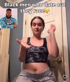 All Black men who date outside they RACE! thumbnail