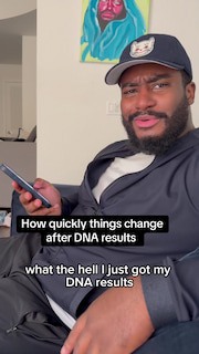 How quickly things change after DNA TEST RESULTS! thumbnail