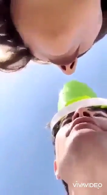 "POV: Giving my bf a shovel"