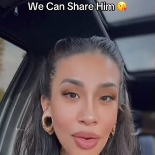Ladies Can You Share Him?