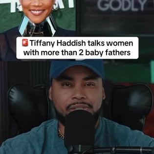 Actress Tiffany Haddish just broke the internet with this!