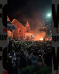 Thought we knew how to party in Detroit, but Ann Arbor takes the cake hands down!