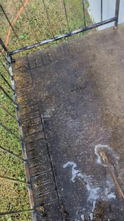 Satisfying Pressure Washing Video!