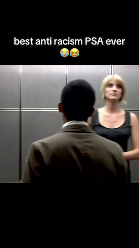 best anti racism PSA ever!
