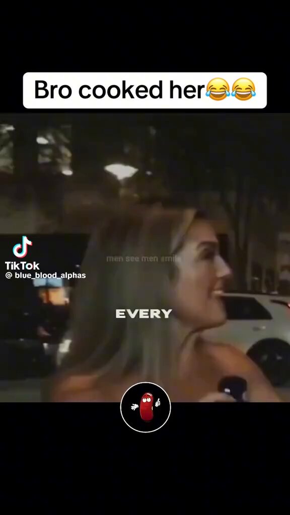 Bro cooked her 🤣