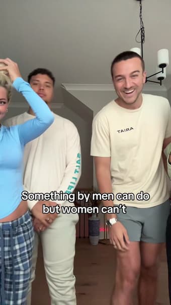 Something by men can do but women can’t thumbnail